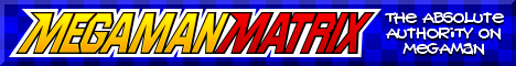 MegaMan Matrix